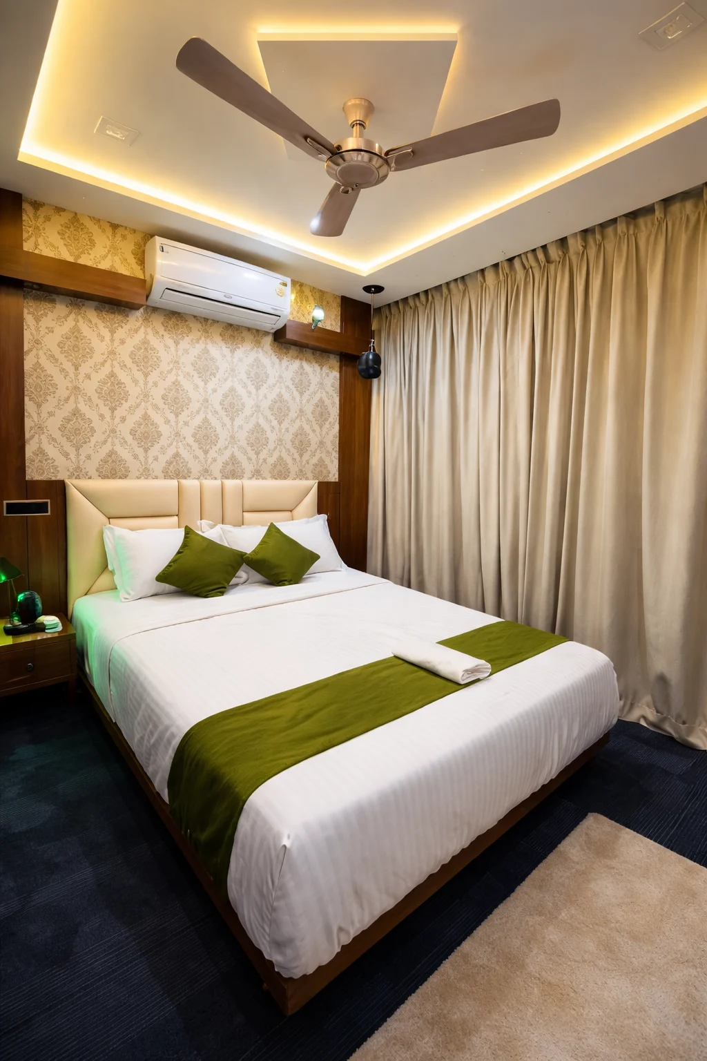 Premium Suite Living Area